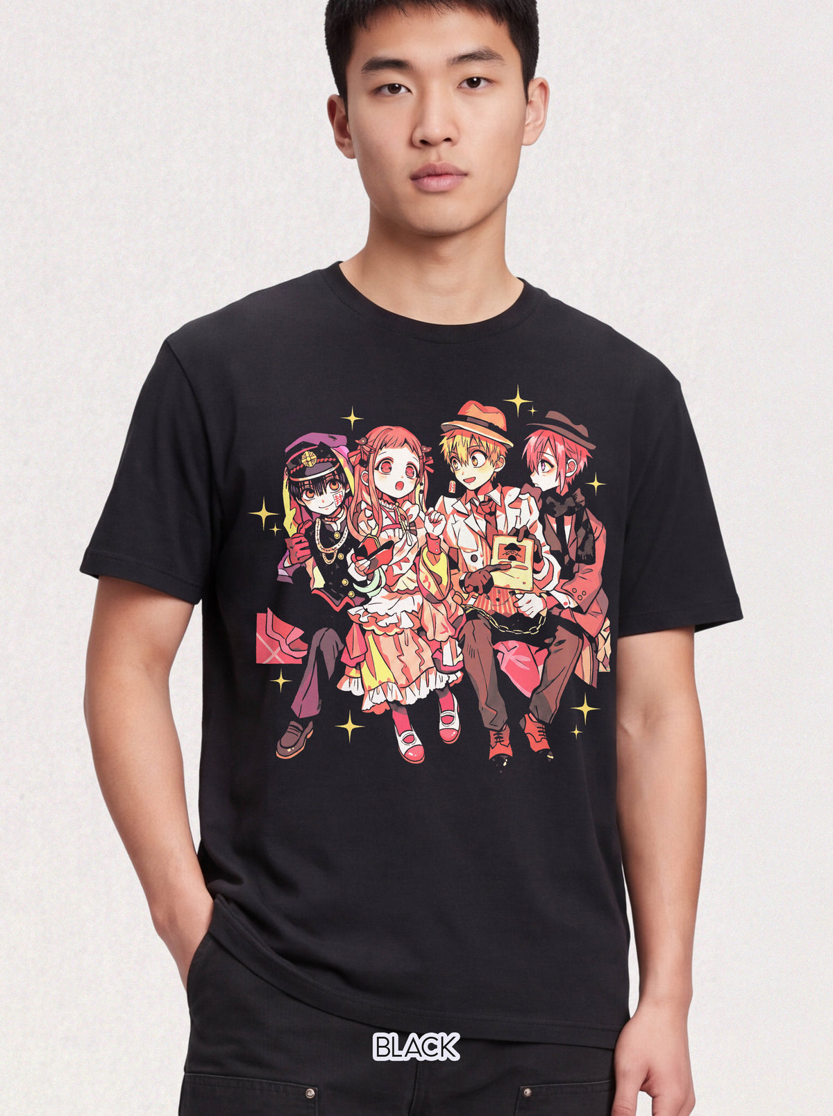 Retro Japanese Manga T-Shirt - 90s Vintage Anime Graphic Tee