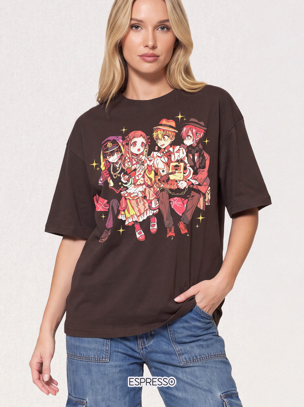 Retro Japanese Manga Classic Tee | 90s Vintage | Anime Gift