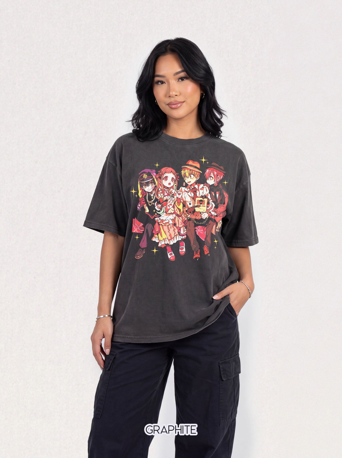 Retro Japanese Manga Classic Tee | 90s Vintage | Anime Gift