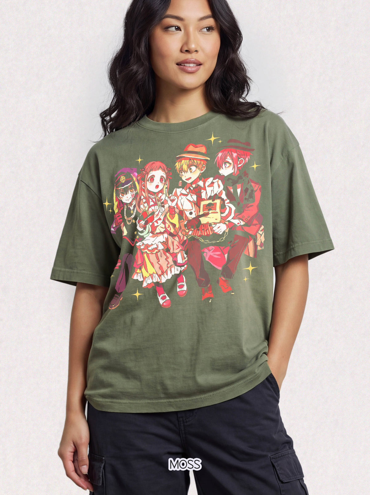 Retro Japanese Manga Classic Tee | 90s Vintage | Anime Gift