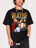 W4yne Kn1ght Classic Tee | Retro Shirt | Vintage Gift
