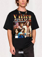 X4v13r S4mu3l Classic Tee | Vintage Graphic | Retro