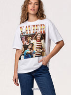 X4v13r S4mu3l Classic Tee | Vintage Graphic | Retro