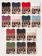 X4v13r S4mu3l Classic Tee | Vintage Graphic | Retro