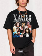 X4v1er S4muel Bootleg Shirt | Aussie Actor Vintage Tee | Heartthrob Pop Culture | Vampire Retro Tee | Hollywood Star | Classic Throwback