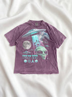 Zorp Zap Zoink Alien Classic Tee | UFO Abduction | Sci-Fi Space