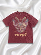 Vorp Alien Cat Classic Tee | Retro Sci-Fi | Sphynx Feline